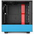 Villanova University V Wildcats NZXT H510 Compact ATX Mid-Tower Case Skin