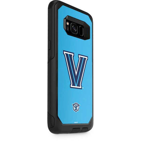 Villanova University V Wildcats Otterbox Commuter Galaxy Skin