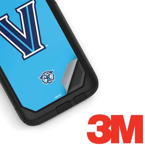 Villanova University V Wildcats Otterbox Commuter Galaxy Skin