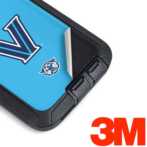 Villanova University V Wildcats Otterbox Defender Galaxy Skin