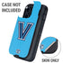 Villanova University V Wildcats Otterbox Defender iPhone Skin
