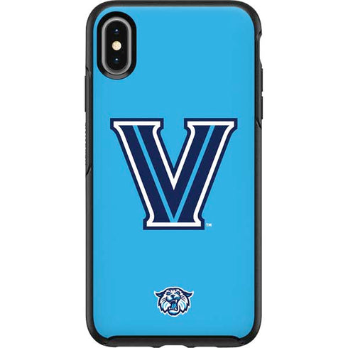 Villanova University V Wildcats Otterbox Symmetry iPhone Skin