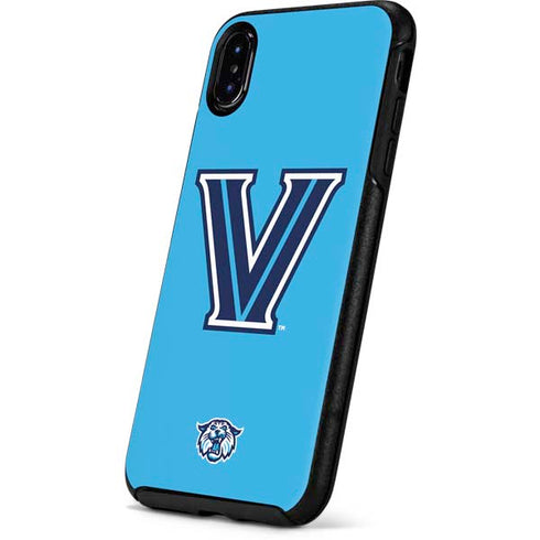 Villanova University V Wildcats Otterbox Symmetry iPhone Skin