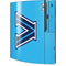 Villanova University V Wildcats Playstation 3 & PS3 Skin