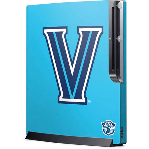 Villanova University V Wildcats Playstation 3 & PS3 Slim Skin