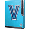 Villanova University V Wildcats Playstation 3 & PS3 Slim Skin