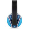 Villanova University V Wildcats PlayStation 4 Gold Wireless Headset Skin