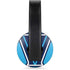 Villanova University V Wildcats PlayStation 4 Gold Wireless Headset Skin