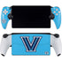 Villanova University V Wildcats PlayStation Portal Remote Player Skin