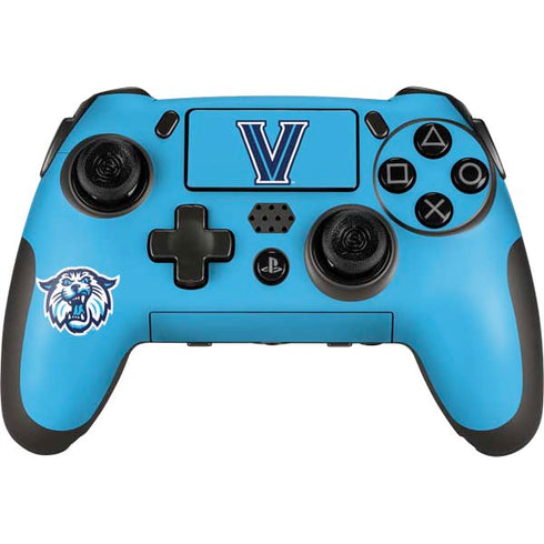 Villanova University V Wildcats PlayStation Scuf Vantage 2 Controller Skin