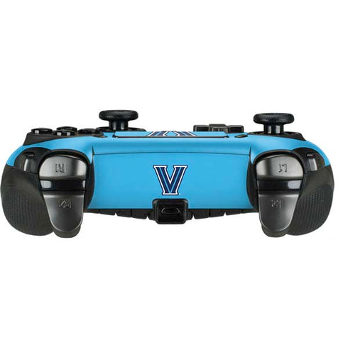 Villanova University V Wildcats PlayStation Scuf Vantage 2 Controller Skin