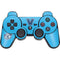 Villanova University V Wildcats PS3 Dual Shock wireless controller Skin