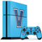 Villanova University V Wildcats PS4 Console and Controller Bundle Skin