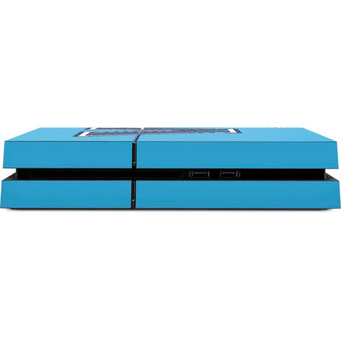 Villanova University V Wildcats PS4 Console Skin