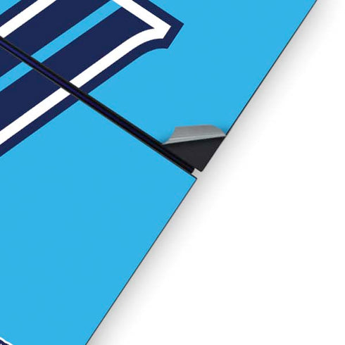 Villanova University V Wildcats PS4 Console Skin