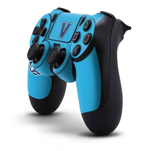 Villanova University V Wildcats PS4 Controller Skin