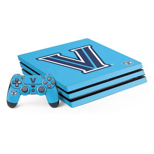 Villanova University V Wildcats PlayStation PS4 Skins