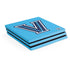 Villanova University V Wildcats PS4 Pro Console Skin