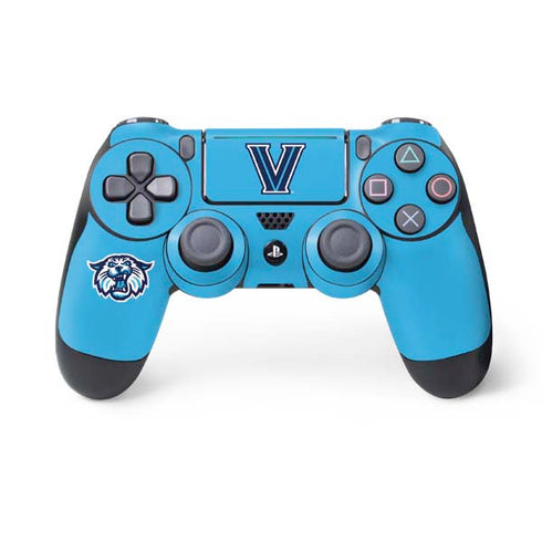 Villanova University V Wildcats PS4 Pro/Slim Controller Skin