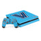 Villanova University V Wildcats PS4 Slim Bundle Skin