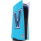 Villanova University V Wildcats PS5 Console Skin