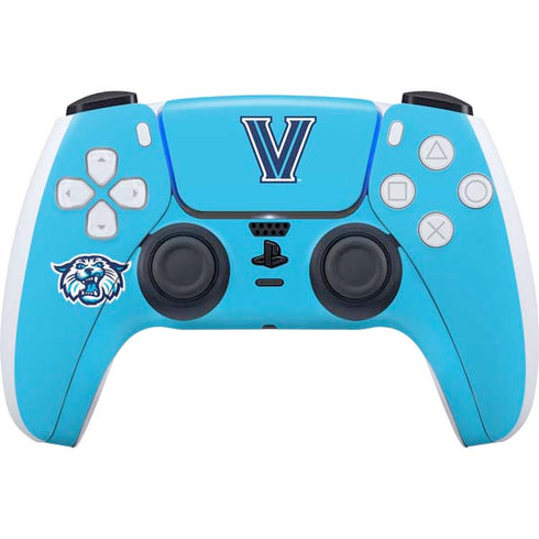 Villanova University V Wildcats PlayStation PS5 Skins