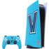 Villanova University V Wildcats PlayStation PS5 Skins