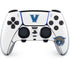 Villanova University V Wildcats PS5 DualSense Edge Pro Controller Skin