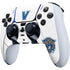 Villanova University V Wildcats PS5 DualSense Edge Pro Controller Skin