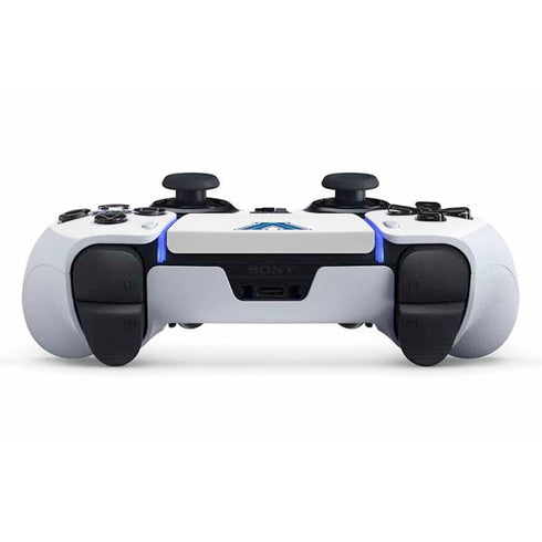 Villanova University V Wildcats PS5 DualSense Edge Pro Controller Skin