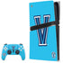 Villanova University V Wildcats PlayStation PS5 Skins