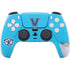 Villanova University V Wildcats PS5 Pro Bundle Skin