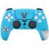 Villanova University V Wildcats PS5 Pro Disk Bundle Skin