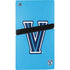 Villanova University V Wildcats PS5 Pro Disk Console Skin