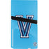 Villanova University V Wildcats PS5 Pro Disk Console Skin