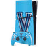 Villanova University V Wildcats PS5 Slim Digital Edition Bundle Skin