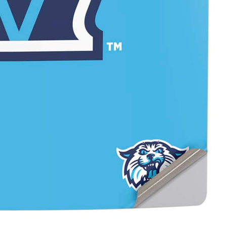 Villanova University V Wildcats PS5 Slim Digital Edition Bundle Skin