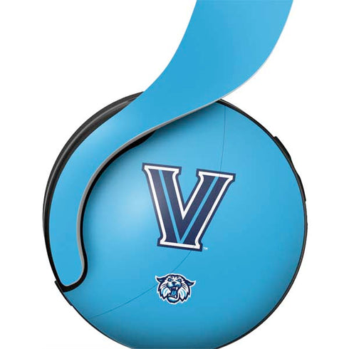 Villanova University V Wildcats PULSE 3D Wireless Headset for PS5 Skin
