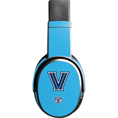 Villanova University V Wildcats Skullcandy Crusher Wireless Skin