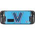 Villanova University V Wildcats Steam Deck Handheld Gaming Computer OLED Skin