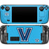Villanova University V Wildcats Steam Deck Handheld Gaming Computer Skin