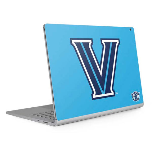 Villanova University V Wildcats Surface Book 2 15in Skin