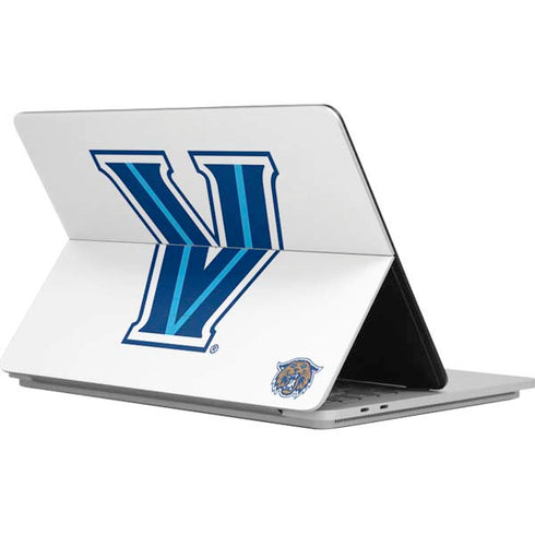 Villanova University V Wildcats Surface Laptop Studio Skin