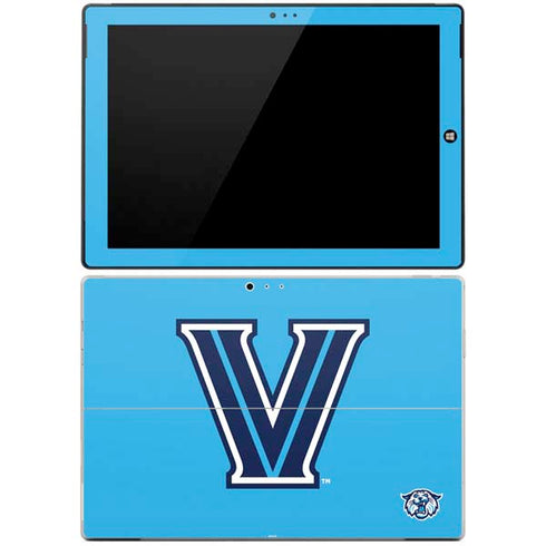 Villanova University V Wildcats Surface Pro 3 Skin