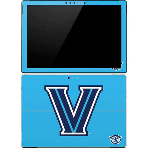 Villanova University V Wildcats Surface Pro 4 Skin