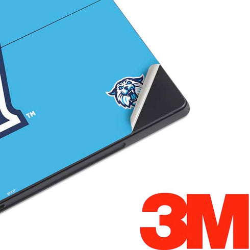 Villanova University V Wildcats Surface Pro 7 Skin