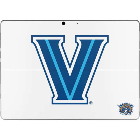 Villanova University V Wildcats Surface Pro 8 Skin