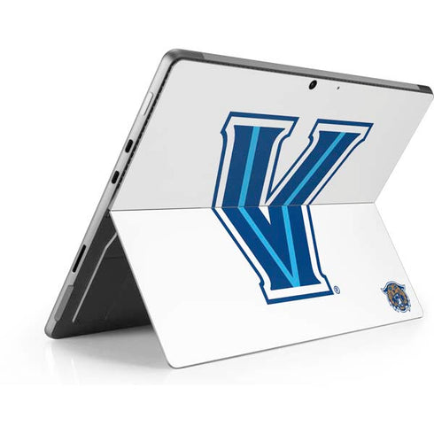 Villanova University V Wildcats Surface Pro 8 Skin