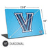 Villanova University V Wildcats Universal Laptop 17in (13.8 x 10in) Skin