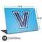 Villanova University V Wildcats Universal Laptop 18in (14.6 x 10.6in) Skin